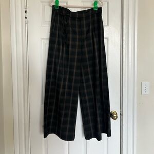 Madewell Size 12 Tie-Waist Pants